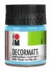 Decormatt Acryl hellblau