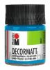 Decormatt Acryl azurblau