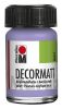 Decormatt Acryl lavendel