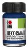 Decormatt Acryl dunkelblau