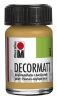 Decormatt Acryl metallic gold