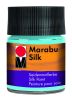 Seidenmalfarbe Silk aquamarin