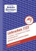 Lieferscheinbuch A6/3x40BL SD