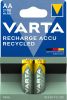Batterie Akku AA/HR6 2ST Recycled