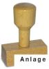 Stempel Anlage