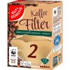 Kaffeefilter 100ST naturbraun