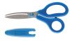 Kinderschere 145mm Fitcut Curve blau