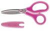 Kinderschere 145mm Fitcut Curve pink