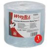 Wischtuch Rolle L20 blau