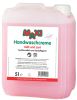 Handwaschcreme 5L rosé