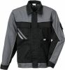 Highline Bundjacke schwarz/schiefer/zink