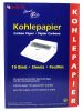 Kohlepapier A4 10BL schwarz