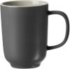 Kaffeebecher 285ml 6ST grau