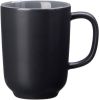 Kaffeebecher 285ml 6ST schwarz