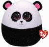 Plüschfigur Kissen Panda Bamboo