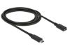 Delock Kabel USB 3.1 USB Type-C