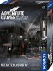 Adventure Games Die Akte Gloom City