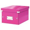 Archivbox A5 Wow metallic pink