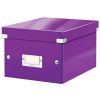 Archivbox A5 Wow met. violett