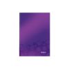Notizbuch A5 WOW lin. violett