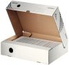 Archivbox easyboxx A4 80mm weiß