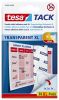 Klebestrips Tack 36ST transparent