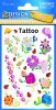 Tattoo Blumen fbg.