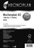 Wochenplan A5 2024