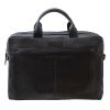 Businesstasche Leder Nomad schwarz