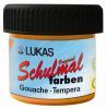 Schulmalfarbe 18ml orange