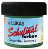 Schulmalfarbe 18ml blaugrün