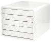 Schubladenbox iBox weiß