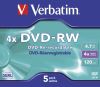 DVD-RW 5erPack