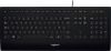 Tastatur K280e USB Business schwarz