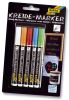 Kreidemarker 1-2mm 5Farben