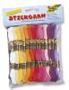 Bastelset Stickgarn 52ST