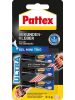 Sekundenkleber Pattex 3x1g gel