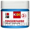 Fingerfarbe Kids blau