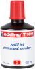 Nachfülltusche T100 100ml rot