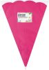 Schultüte 68cm Rohling 5ST pink