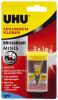 Sekundenkleber Gel Mini 3x1g blitzschnel