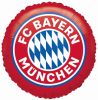 Folienballon FC Bayern München