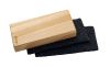 Reinigungsschwamm magnet Holz beige