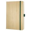 Notizbuch Nature Edition A5 bamboo