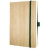 Notizbuch Nature Edition A5 bamboo