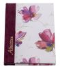 Adressbuch Blume Aquarell