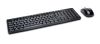 Tastatur Desktop Set Pro Fit schwarz