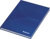 Notizbuch A5 Business blau