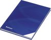 Notizbuch A5 Business blau