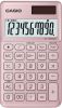 Taschenrechner 10-stellig pink